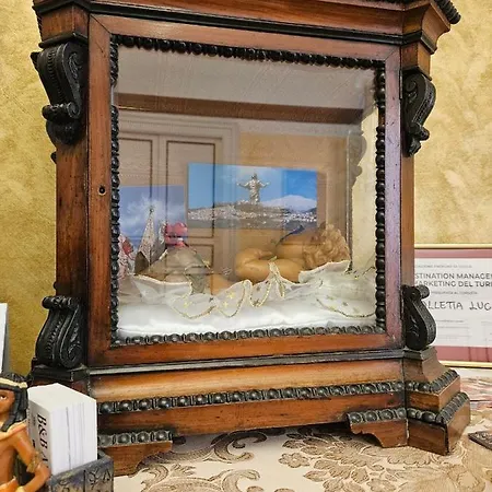 فندق مبيت وإفطار Al Borgo