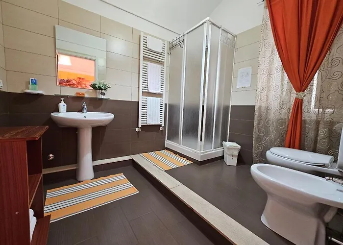 Al Borgo לינה וארוחת בוקר