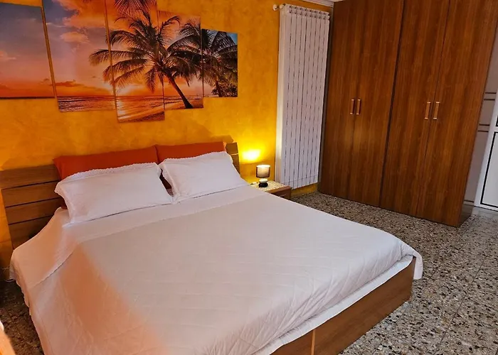 לינה וארוחת בוקר Al Borgo Troina