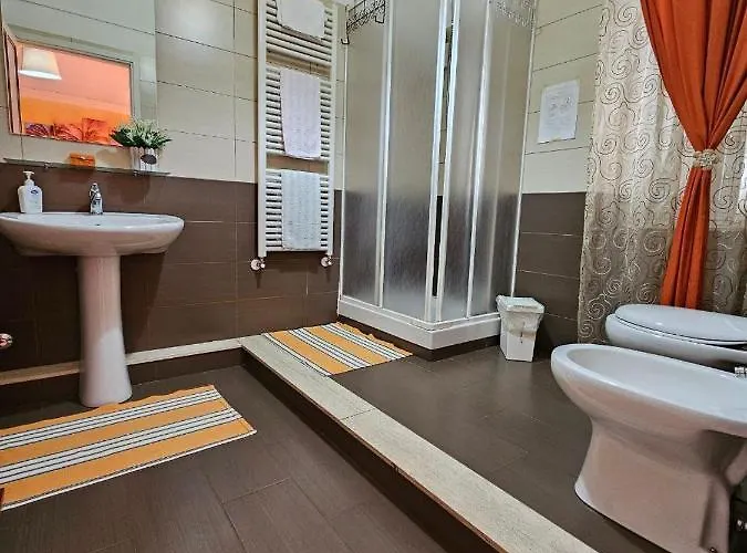 Al Borgo לינה וארוחת בוקר Troina