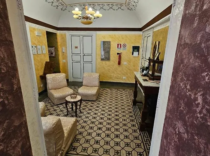 לינה וארוחת בוקר Al Borgo