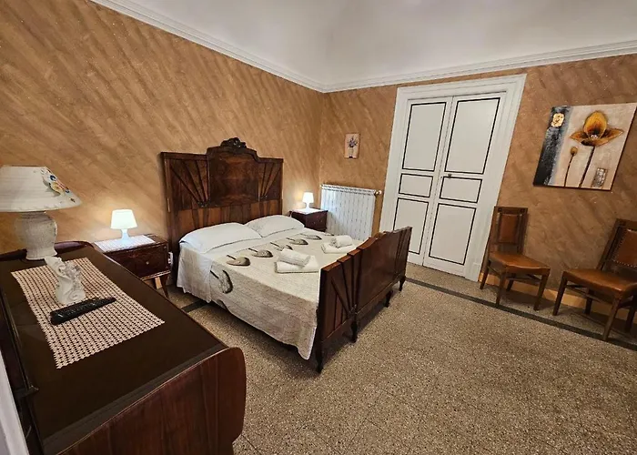 לינה וארוחת בוקר Al Borgo *