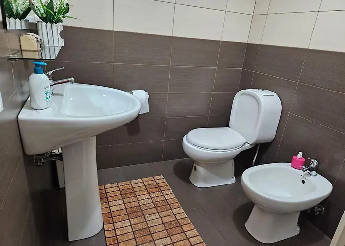 לינה וארוחת בוקר Al Borgo Troina