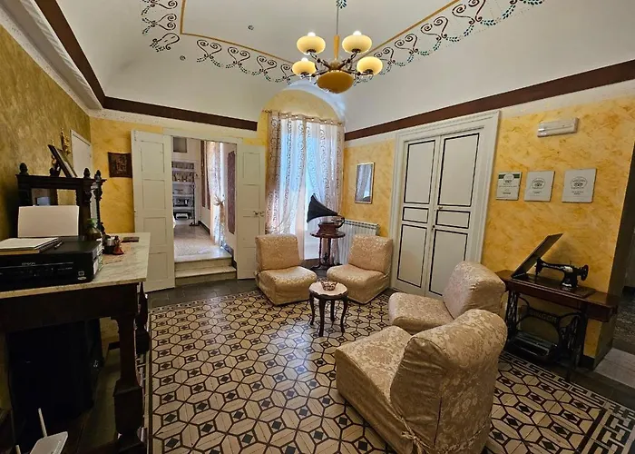 Al Borgo לינה וארוחת בוקר *